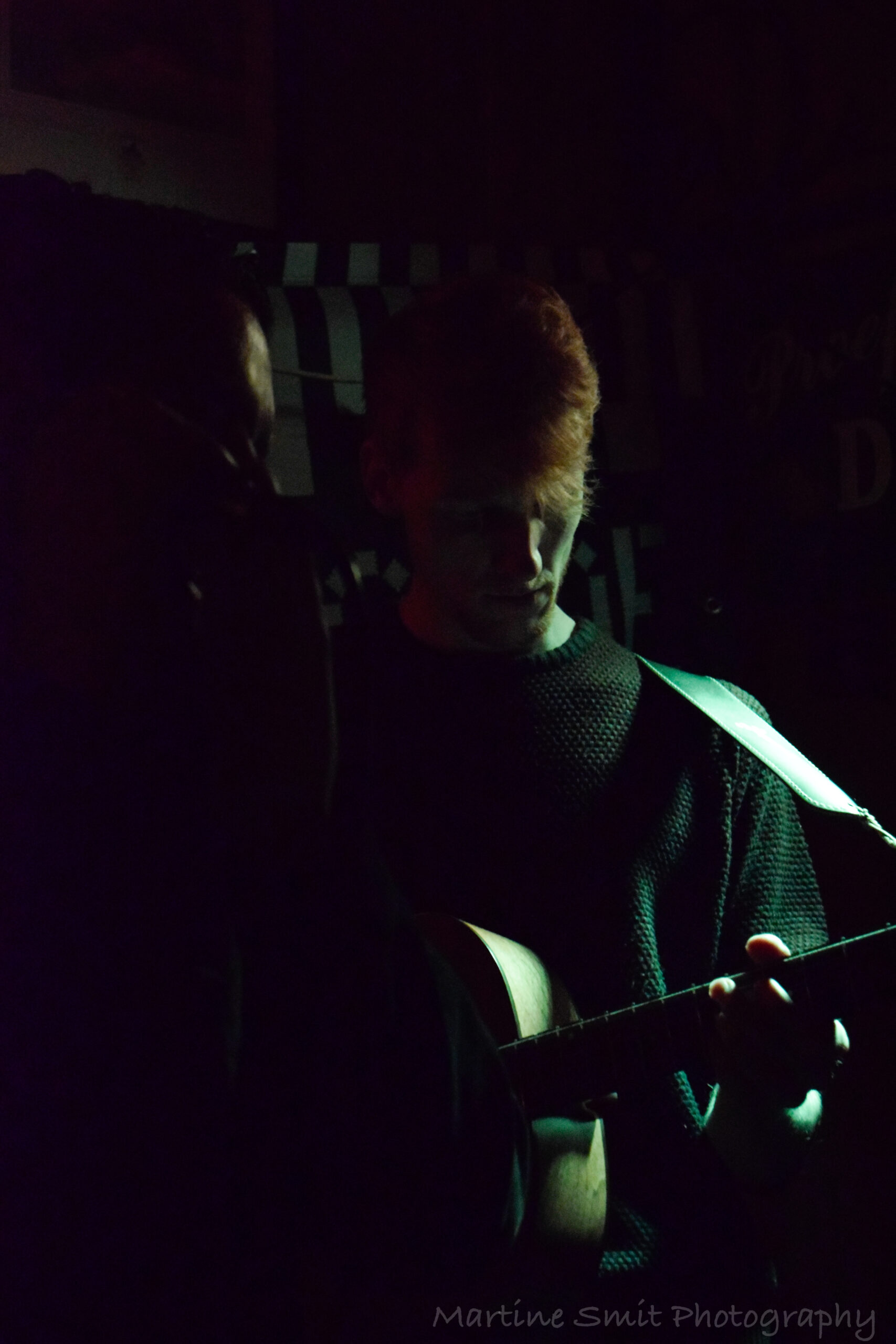 Tijmen Kooiker - Oliver Alexander